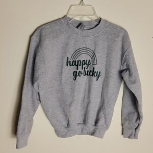 Gildan Activewear Kids Sweatshirt Size S